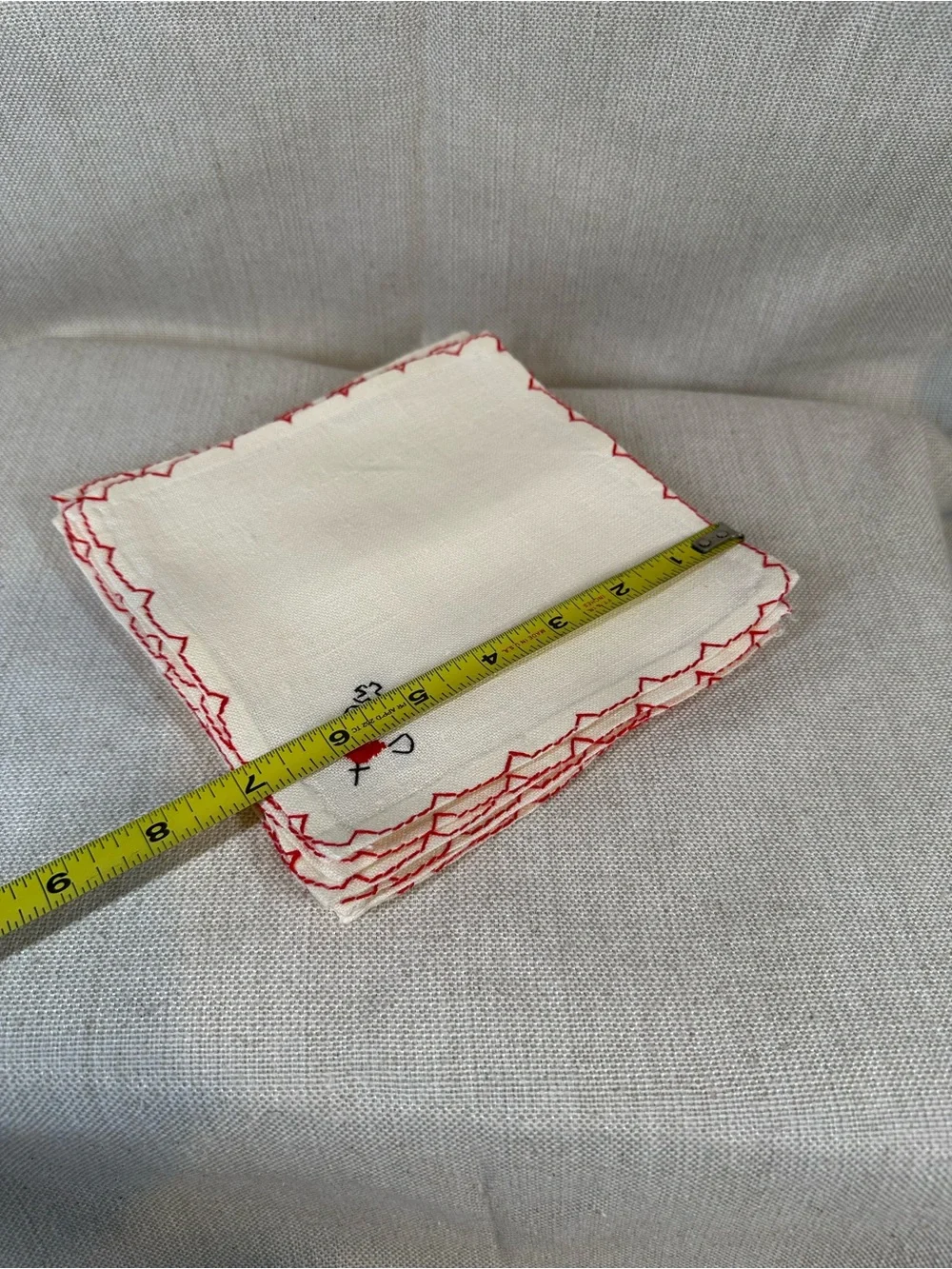 N/A hand embroidered